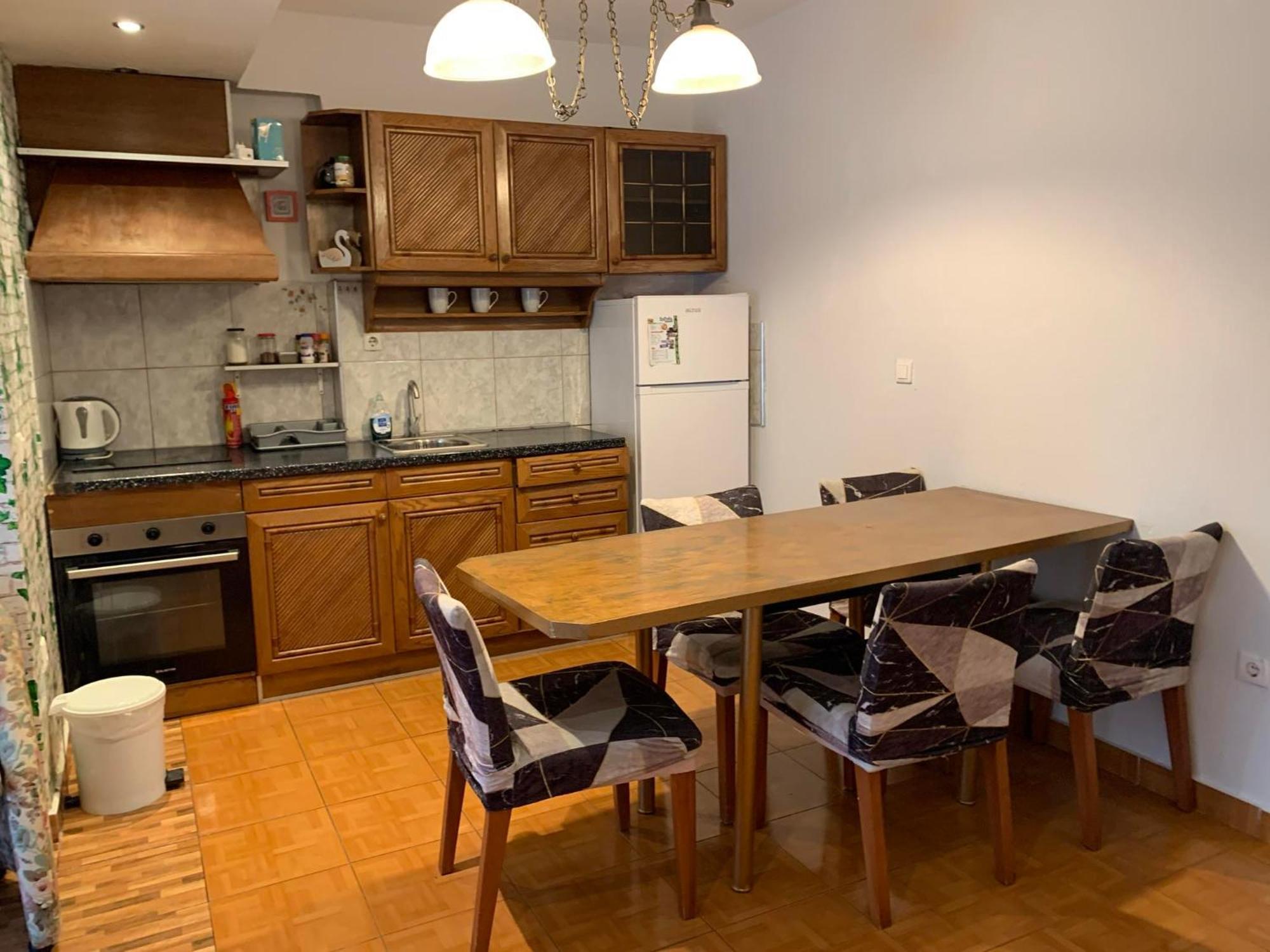 Roses Apartments 네아 미카니오나 외부 사진
