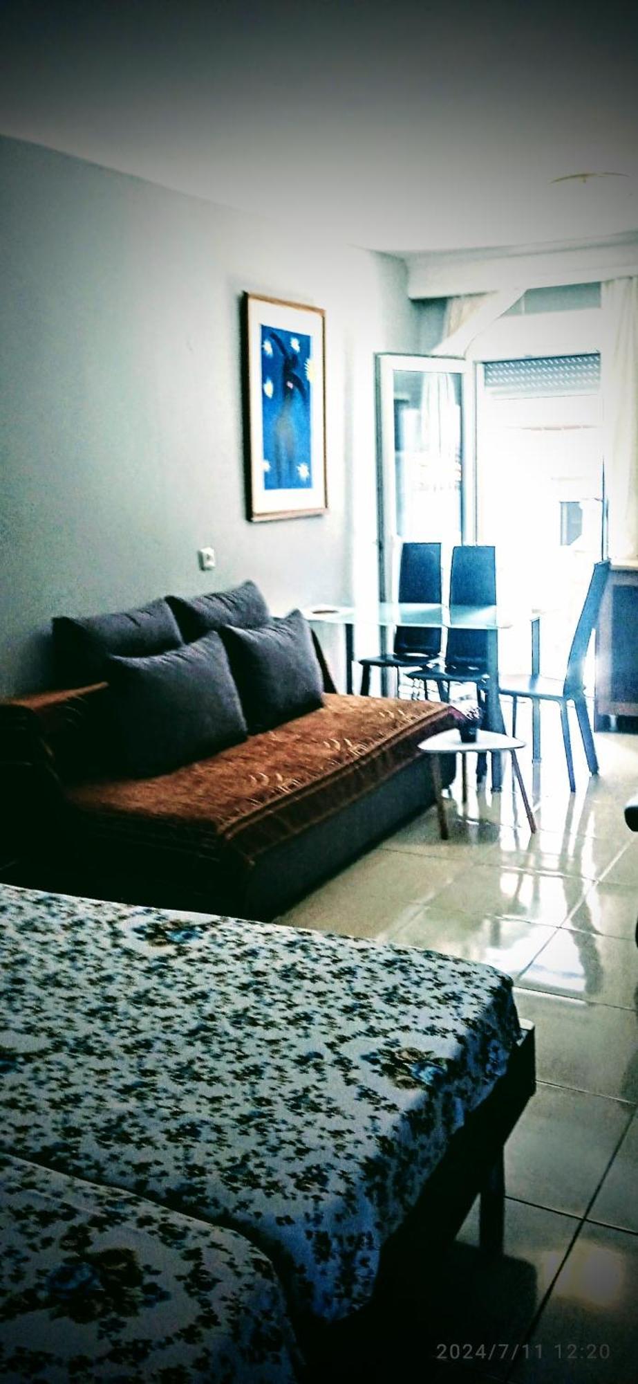 Roses Apartments 네아 미카니오나 외부 사진