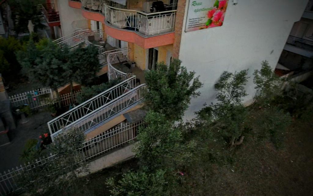 Roses Apartments 네아 미카니오나 외부 사진